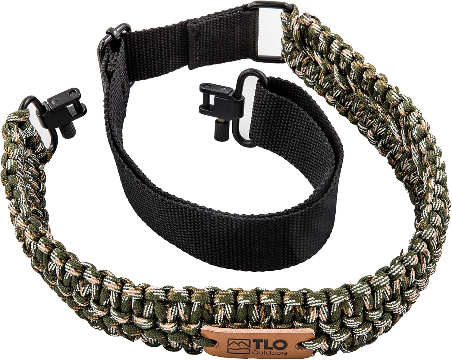 TLO Outdoors Paracord Gun Sling