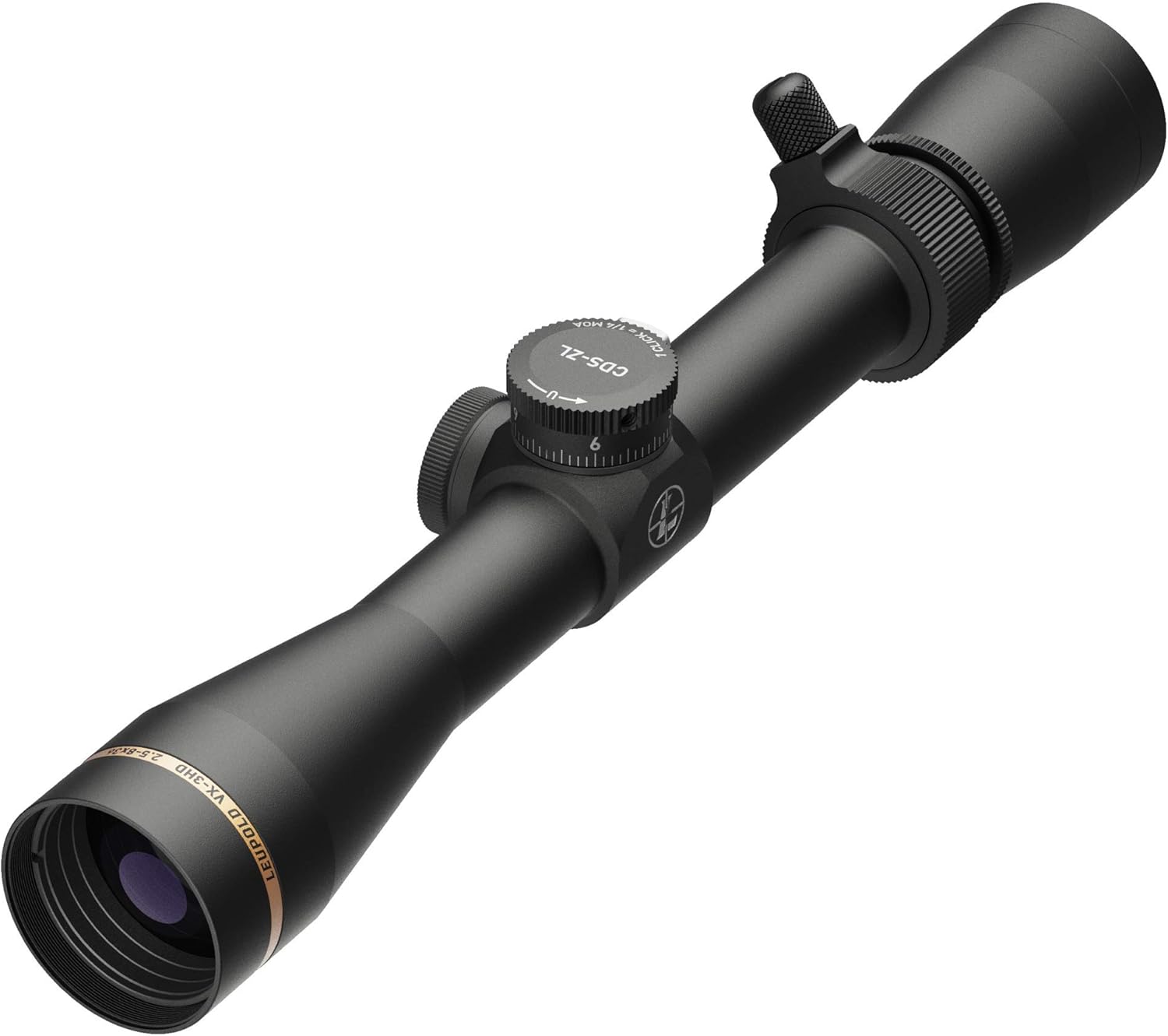 Leupold VX-3HD 2.5-8x36